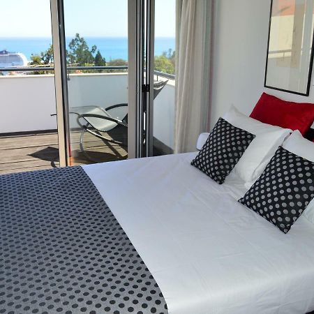 Vista Dos Arrifes Villa Фуншал Екстериор снимка