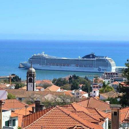 Vista Dos Arrifes Villa Фуншал Екстериор снимка