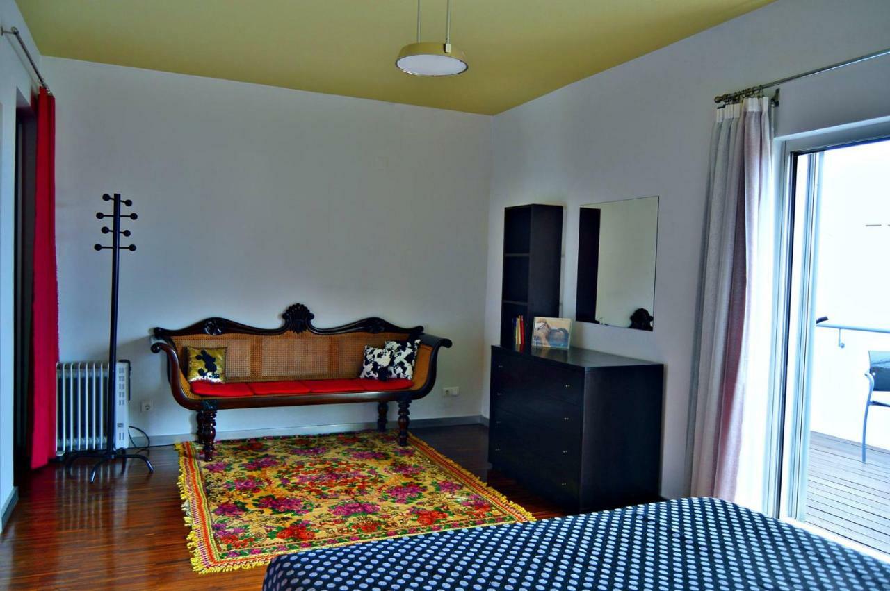 Vista Dos Arrifes Villa Фуншал Екстериор снимка