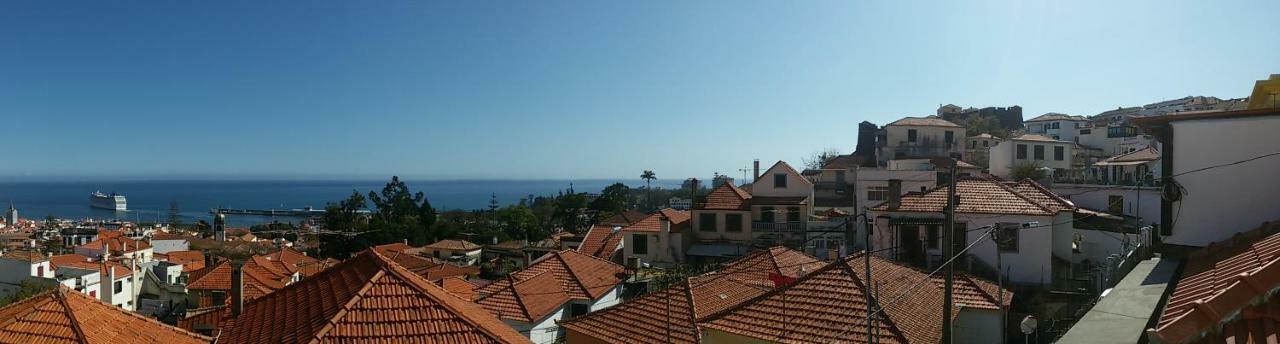 Vista Dos Arrifes Villa Фуншал Екстериор снимка